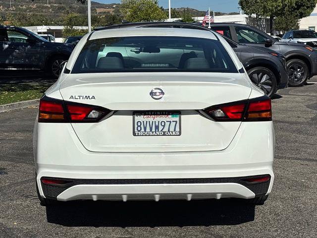 Certified 2021 Nissan Altima 2.5 S FWD image 7