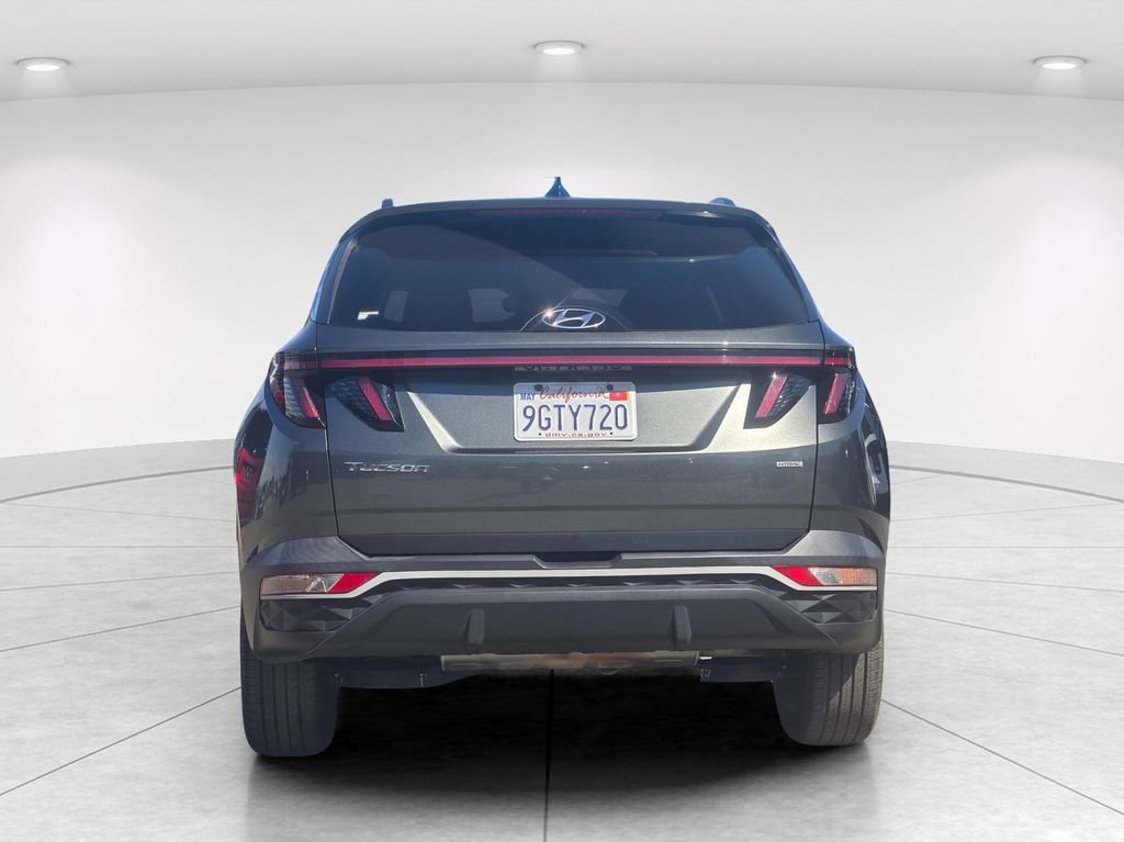 Used 2023 Hyundai Tucson SEL w/ Convenience Package AWD/4WD image 4
