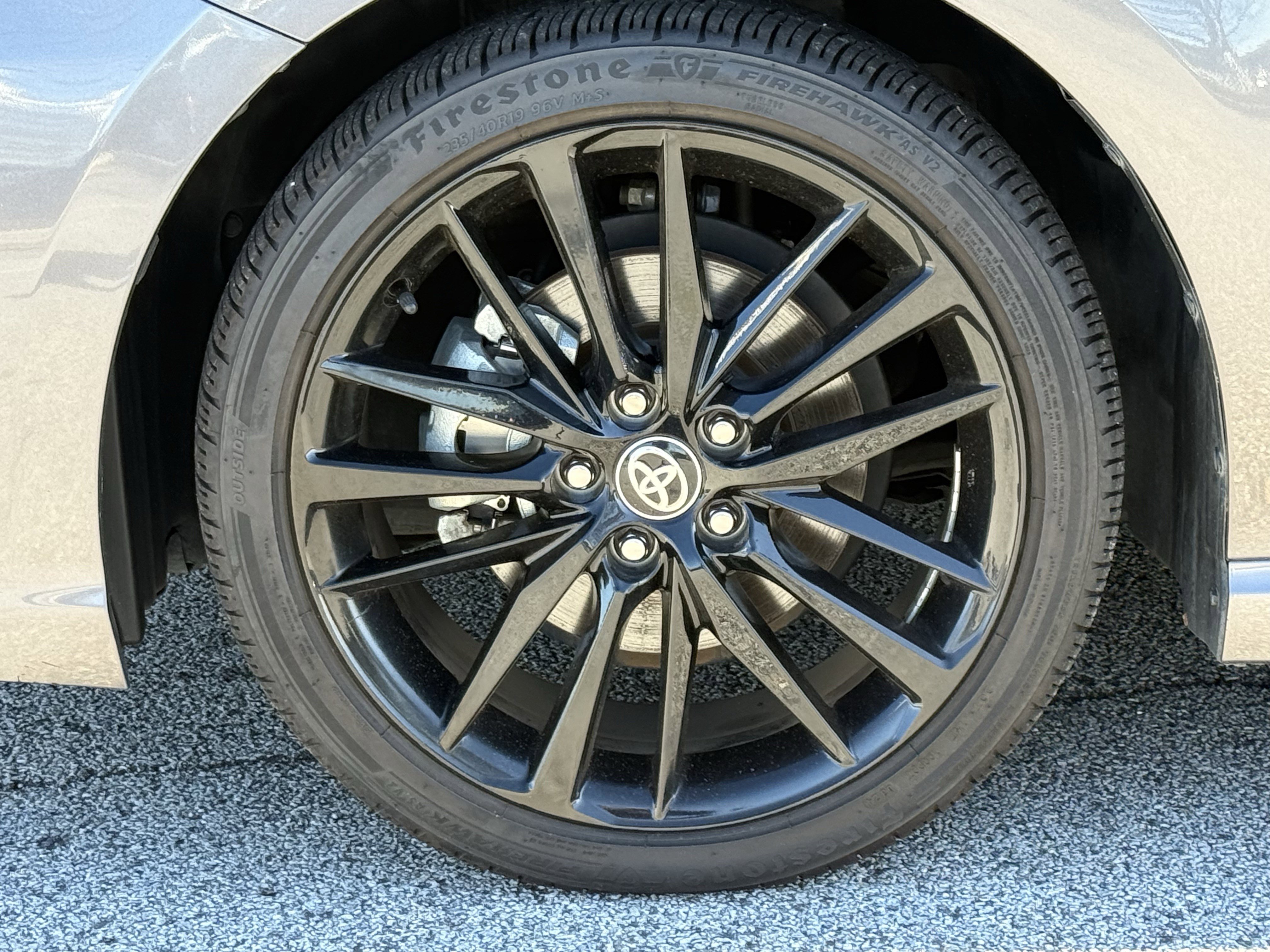 Used 2024 Toyota Camry XSE image 27