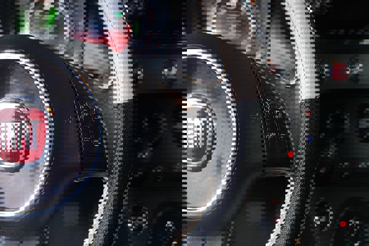 Used 2017 FIAT 500 e image 16