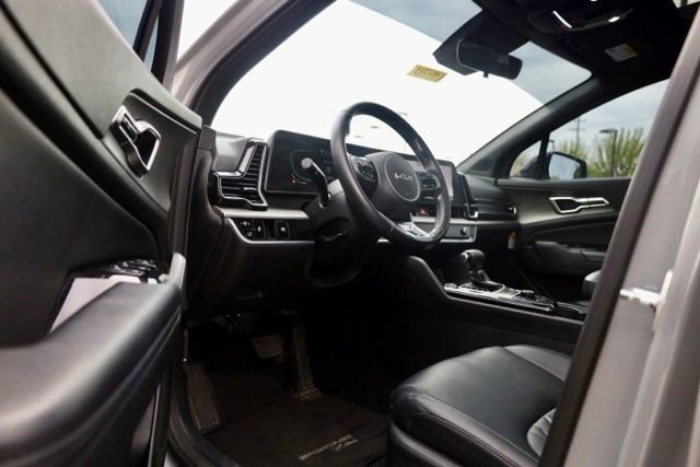 Certified 2023 Kia Sportage X-Line w/ X-Line Premium Package image 17