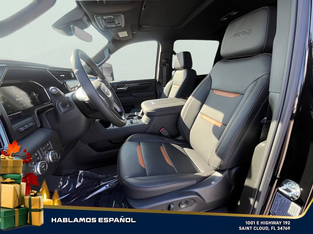 New 2026 GMC Sierra 2500 AT4 w/ AT4 Premium Plus Package image 10