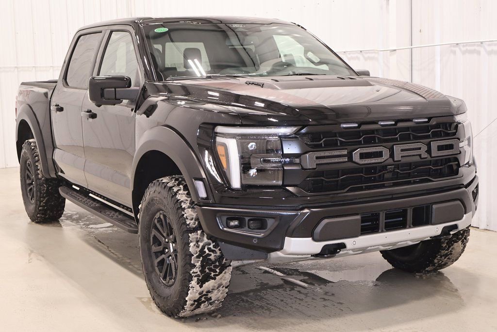 New 2026 Ford F150 Raptor image 3