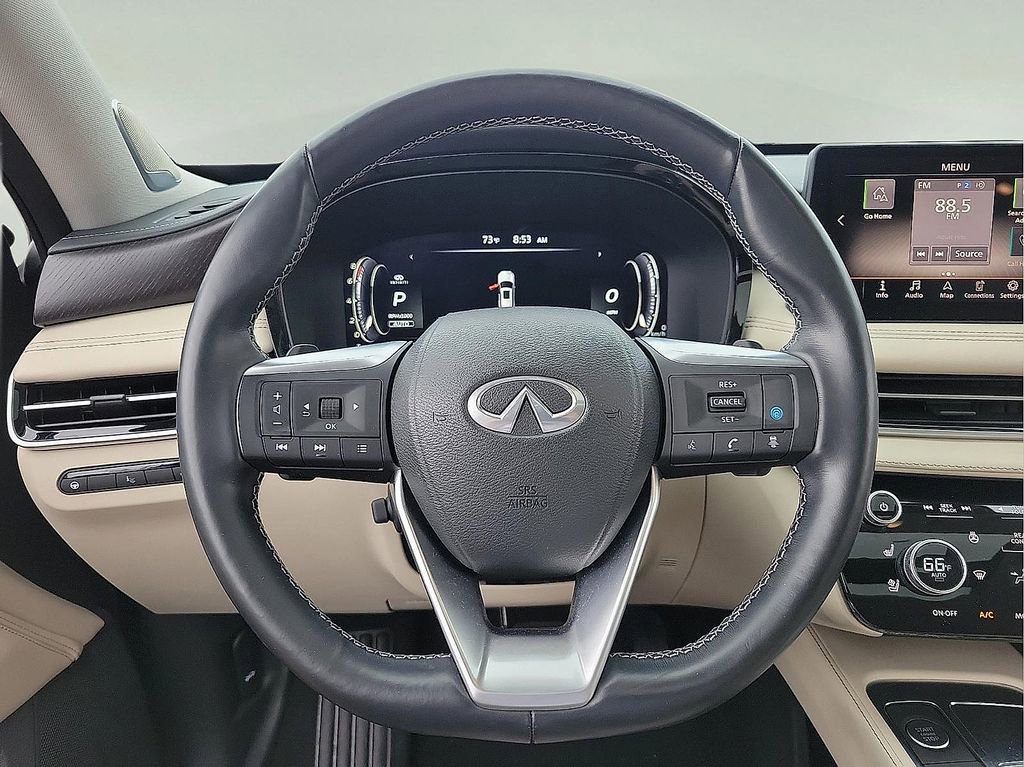 Used 2023 INFINITI QX60 Sensory w/ Vision Package AWD/4WD image 19