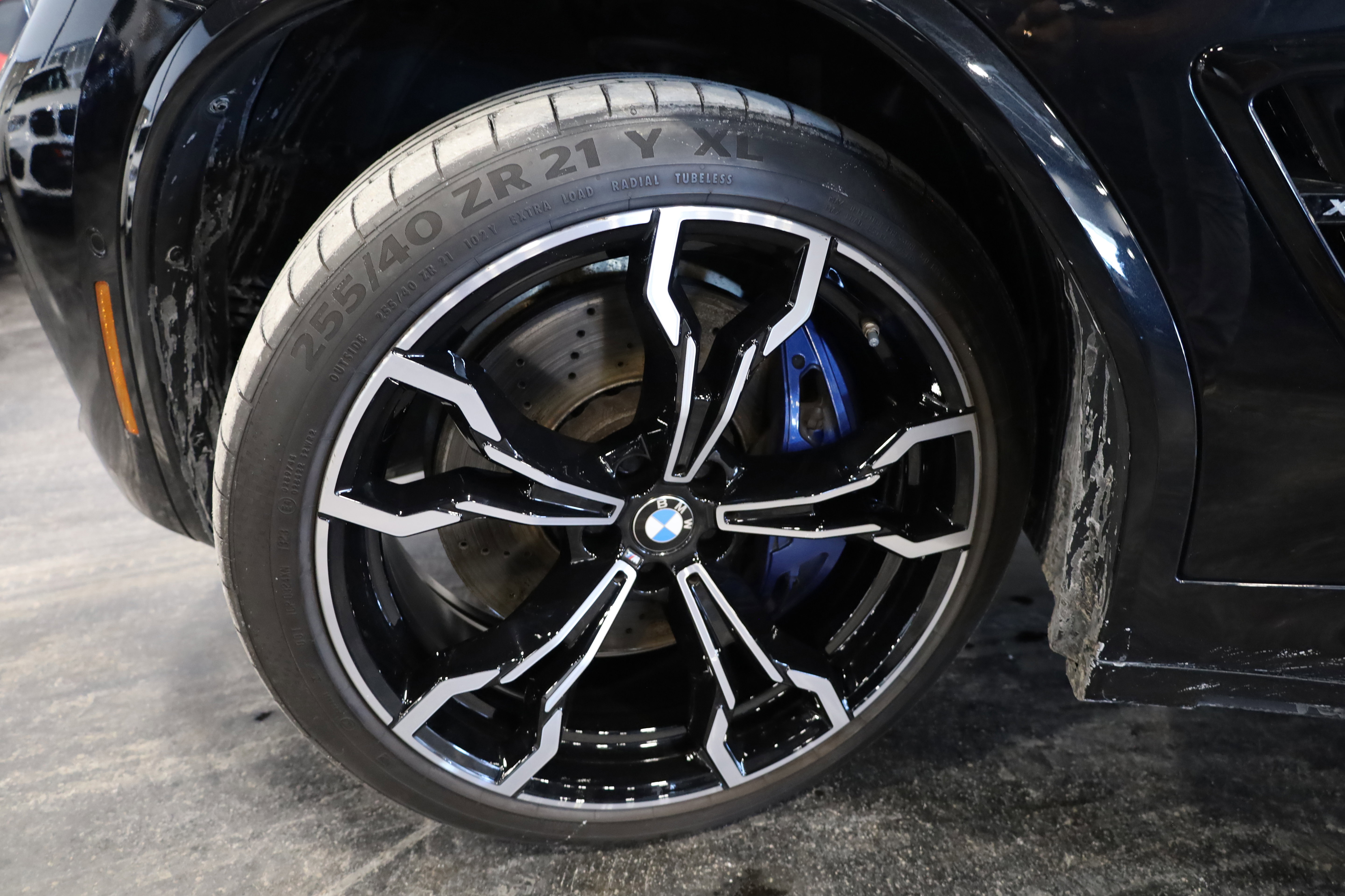 Used 2021 BMW X4 M Base w/ Executive Package image 13