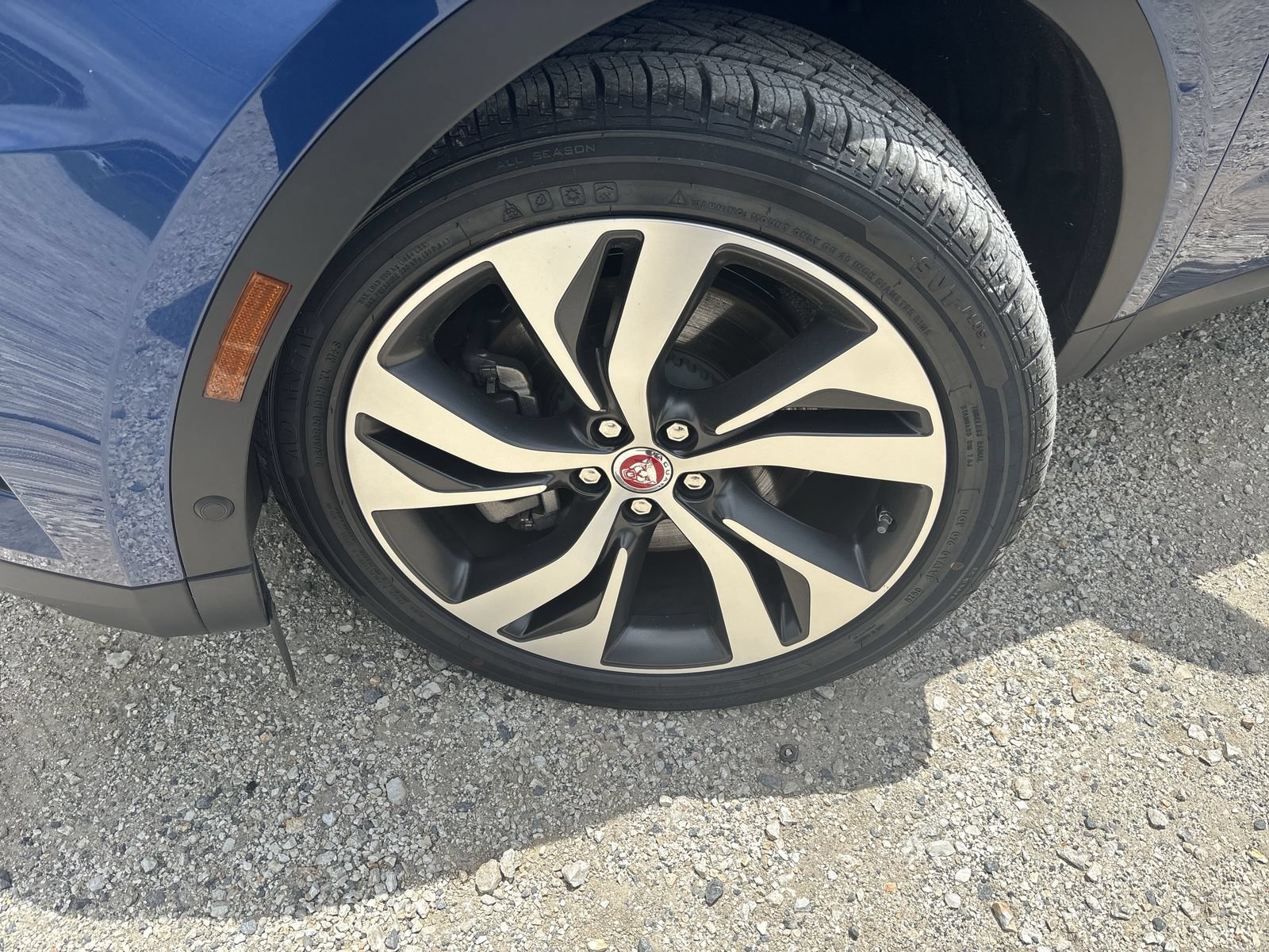 Used 2021 Jaguar E-PACE SE AWD/4WD image 13