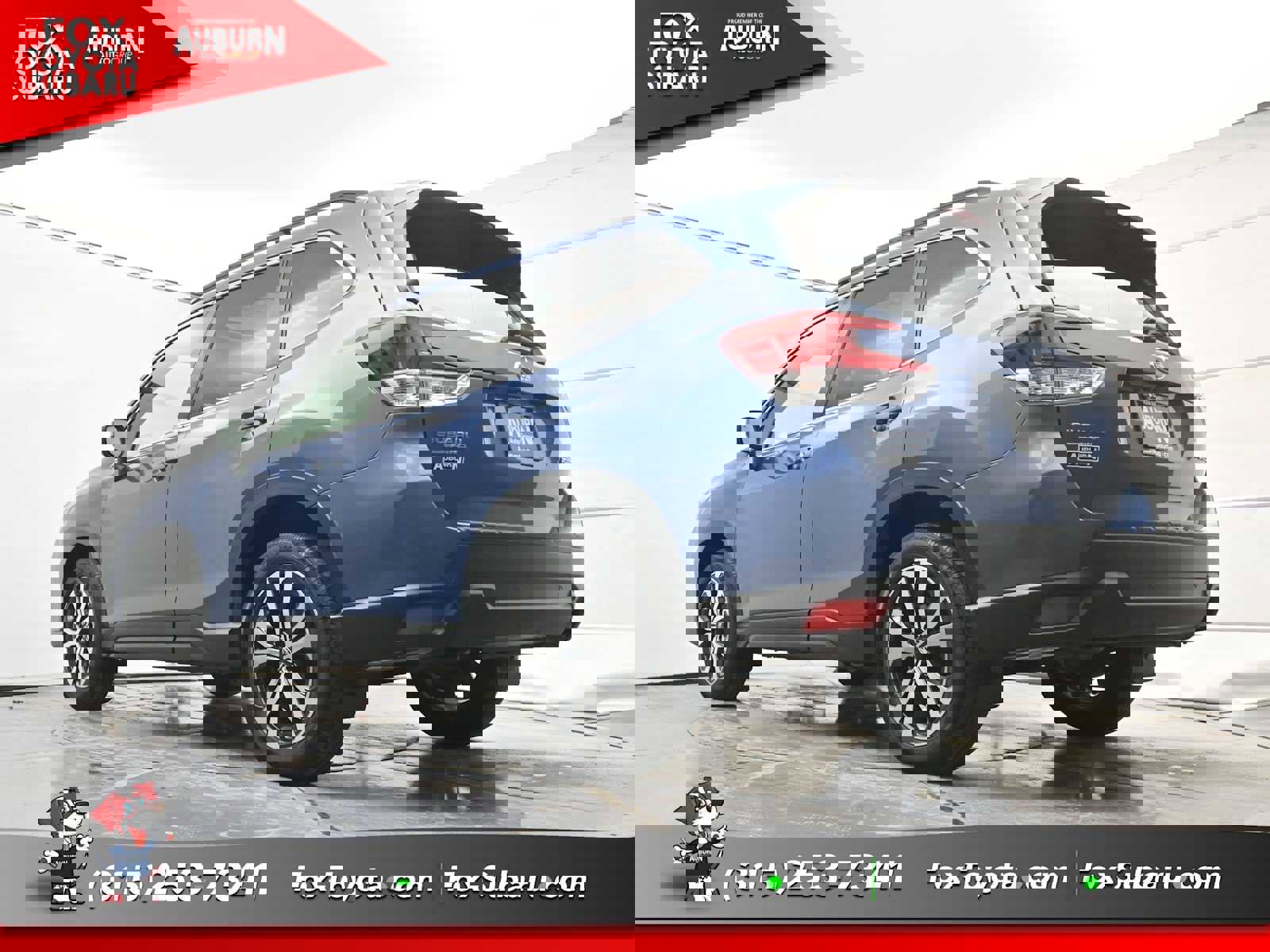 Used 2021 Subaru Forester Limited image 15