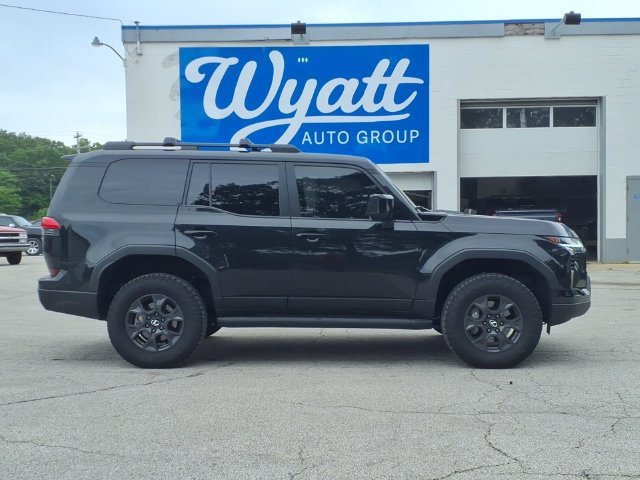 Used 2025 Lexus GX 550 AWD/4WD image 32