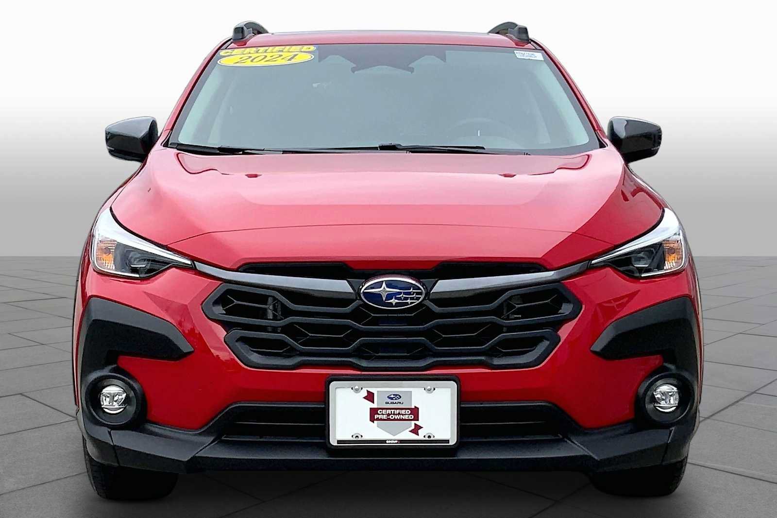Used 2024 Subaru Crosstrek 2.0i Premium AWD/4WD image 3