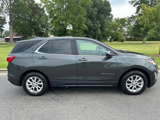 Used 2018 Chevrolet Equinox LT FWD image 29
