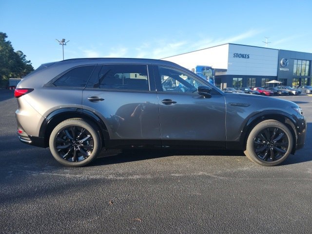 New 2026 MAZDA CX-90 3.3 Turbo S w/ Premium Package image 2