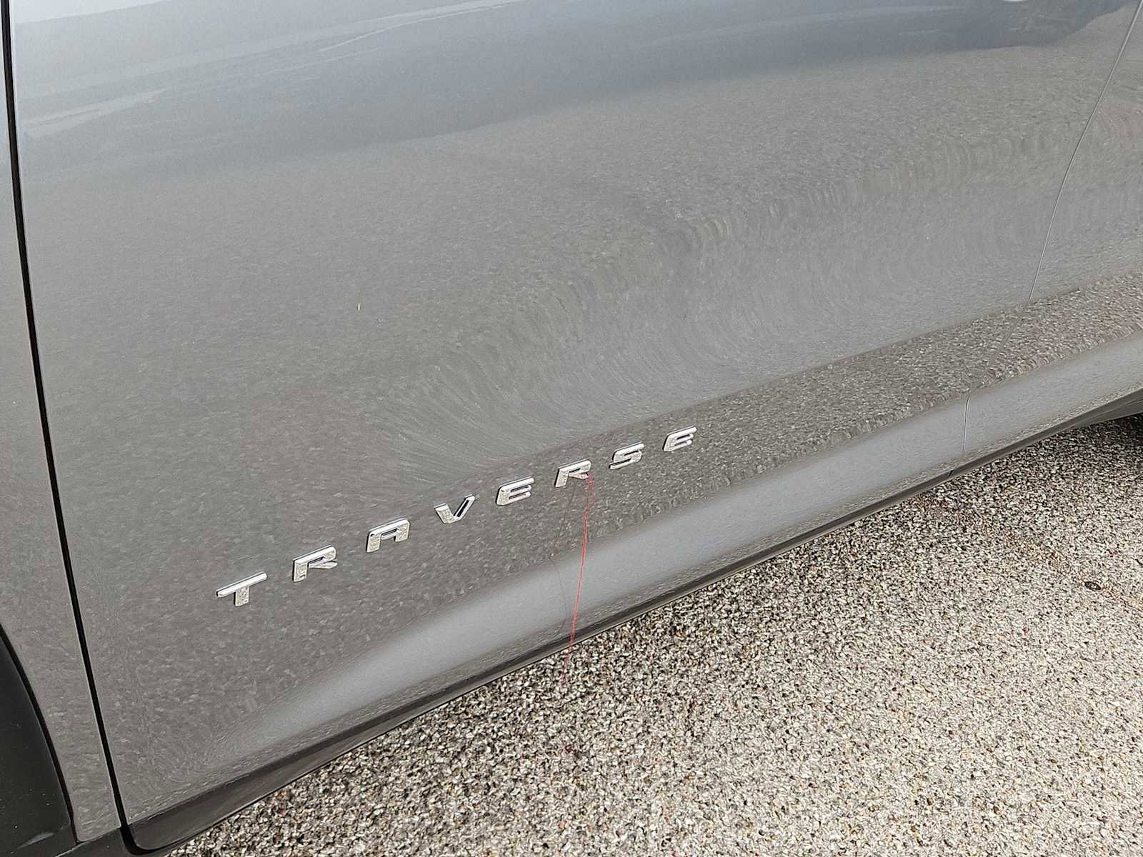 New 2026 Chevrolet Traverse LT w/ Driver Confidence Package image 11