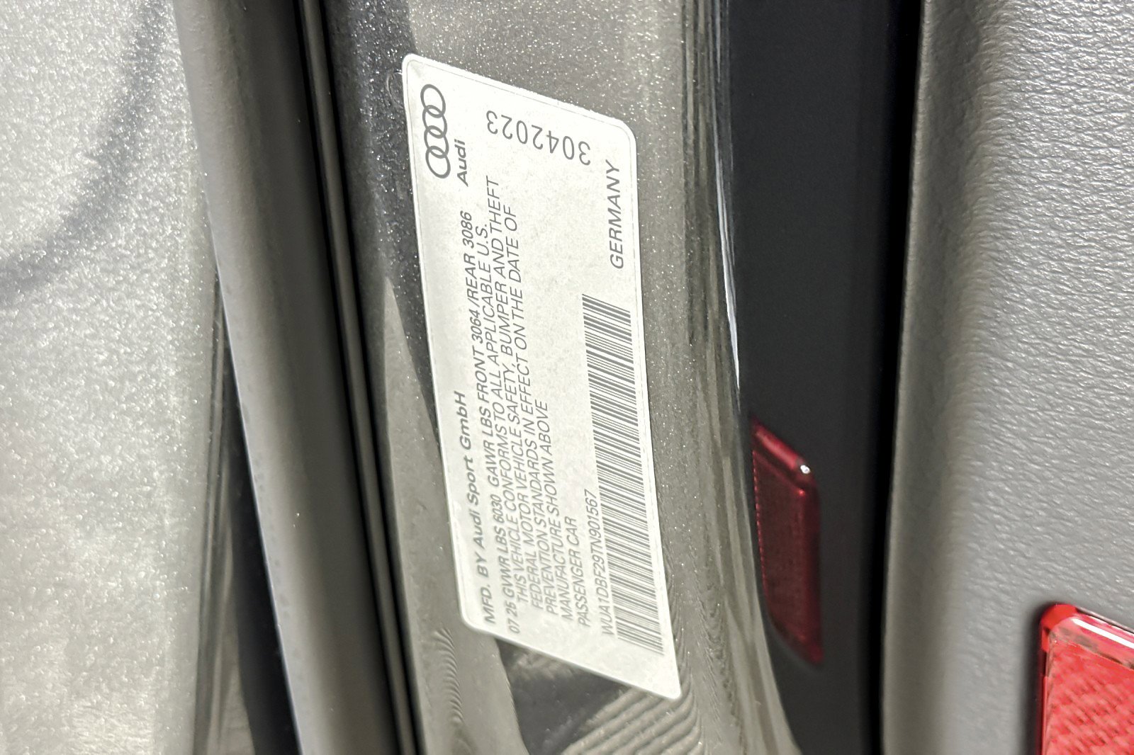 New 2026 Audi RS 6 performance image 24