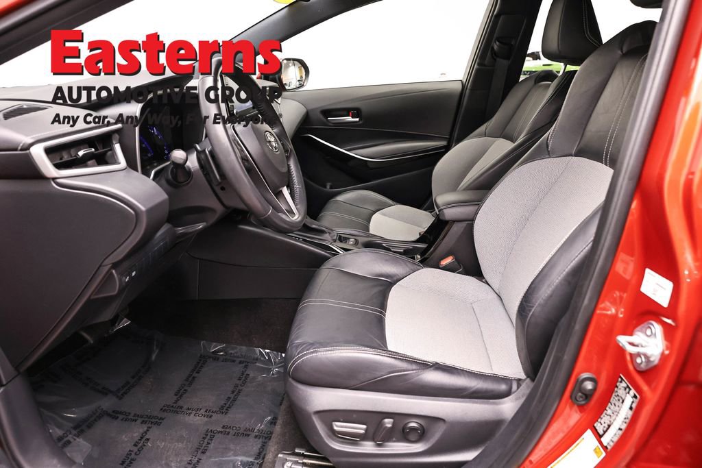 Used 2019 Toyota Corolla XSE FWD image 14