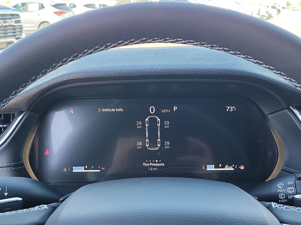 New 2025 Jeep Grand Cherokee L Laredo image 18