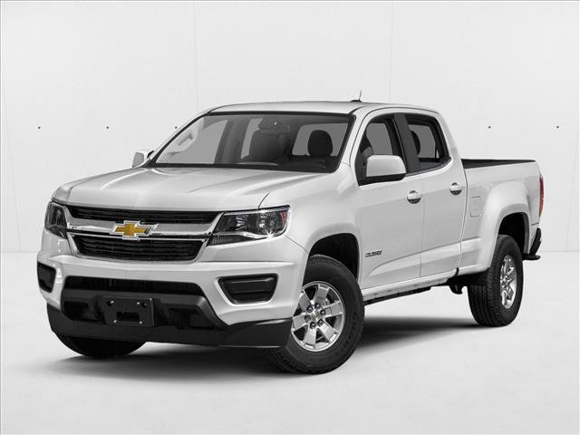 Used 2018 Chevrolet Colorado W/T w/ WT Convenience Package RWD image 1