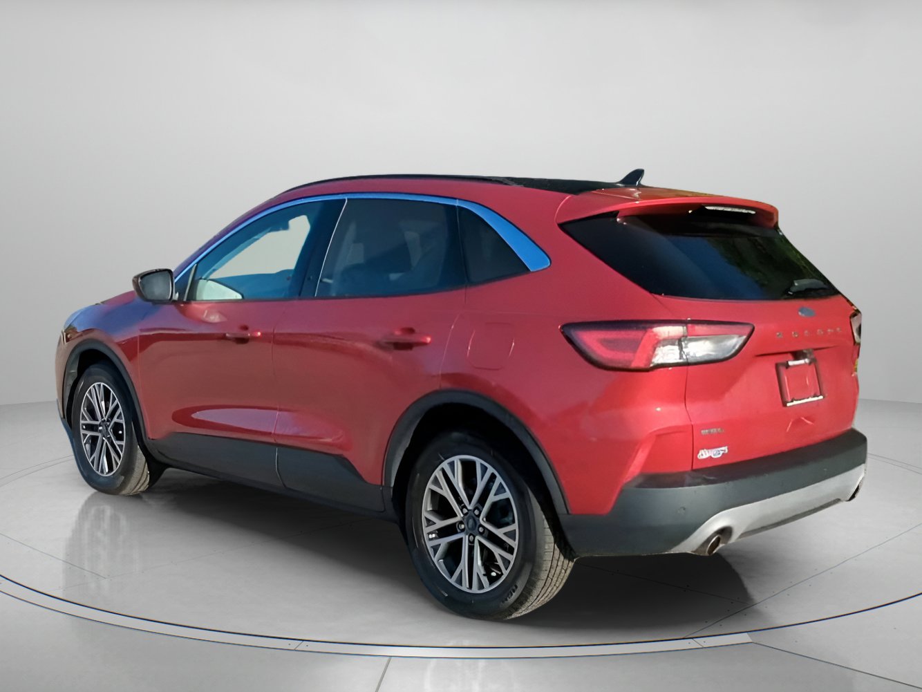 Certified 2022 Ford Escape SEL w/ Technology Package image 19