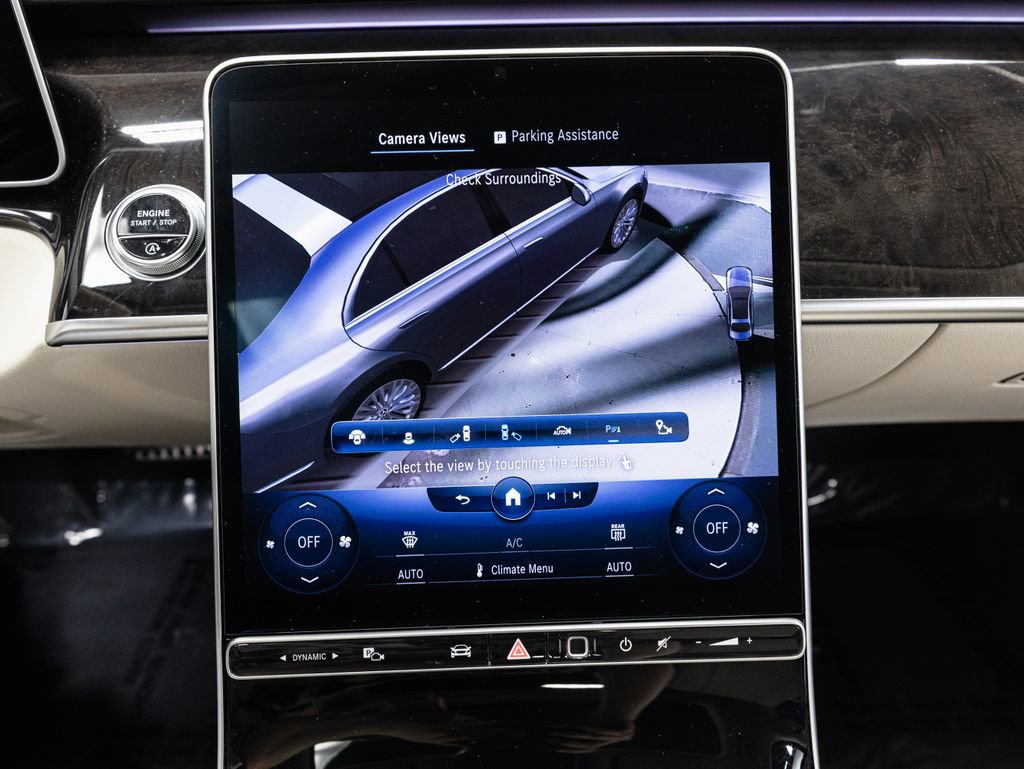 Certified 2023 Mercedes-Benz S 580 4MATIC Sedan image 24