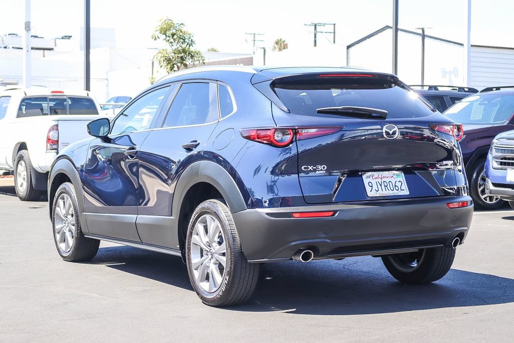 Used 2024 MAZDA CX-30 AWD 2.5 S w/ Preferred Package image 6