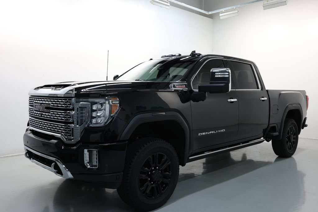Used 2023 GMC Sierra 2500 Denali w/ Denali Black Diamond Edition AWD/4WD image 64