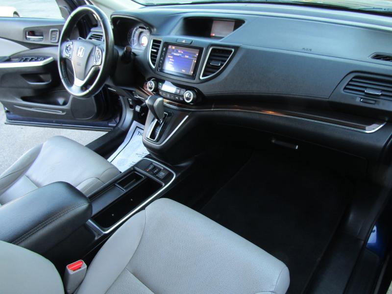 Used 2015 Honda CR-V Touring image 59