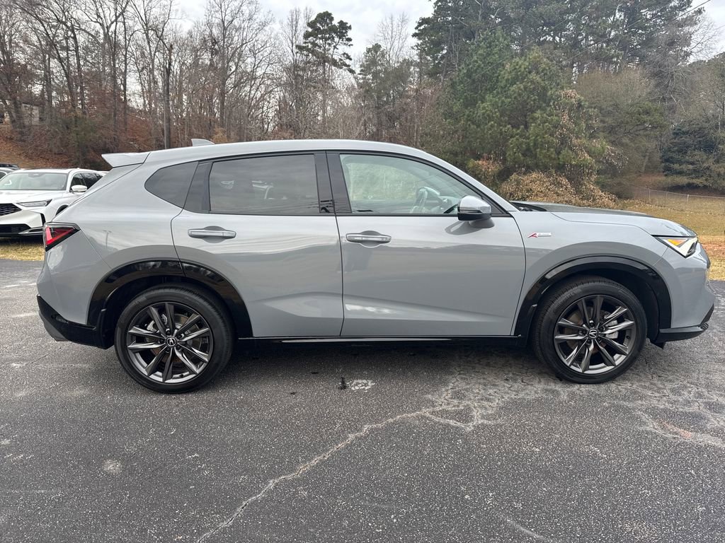 Certified 2025 Acura ADX A-Spec image 7
