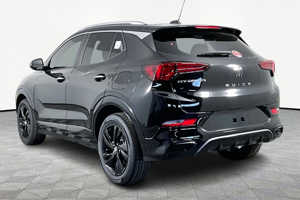 New 2026 Buick Encore GX Sport Touring w/ Comfort Package FWD image 4