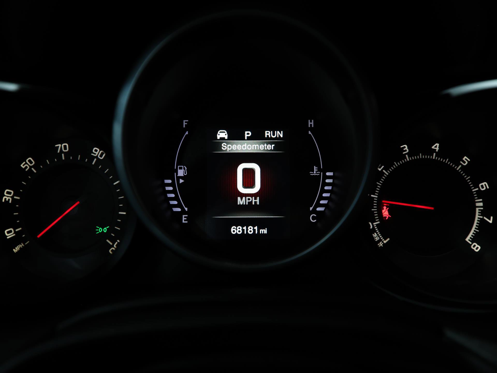 Used 2017 FIAT 500X Trekking image 17