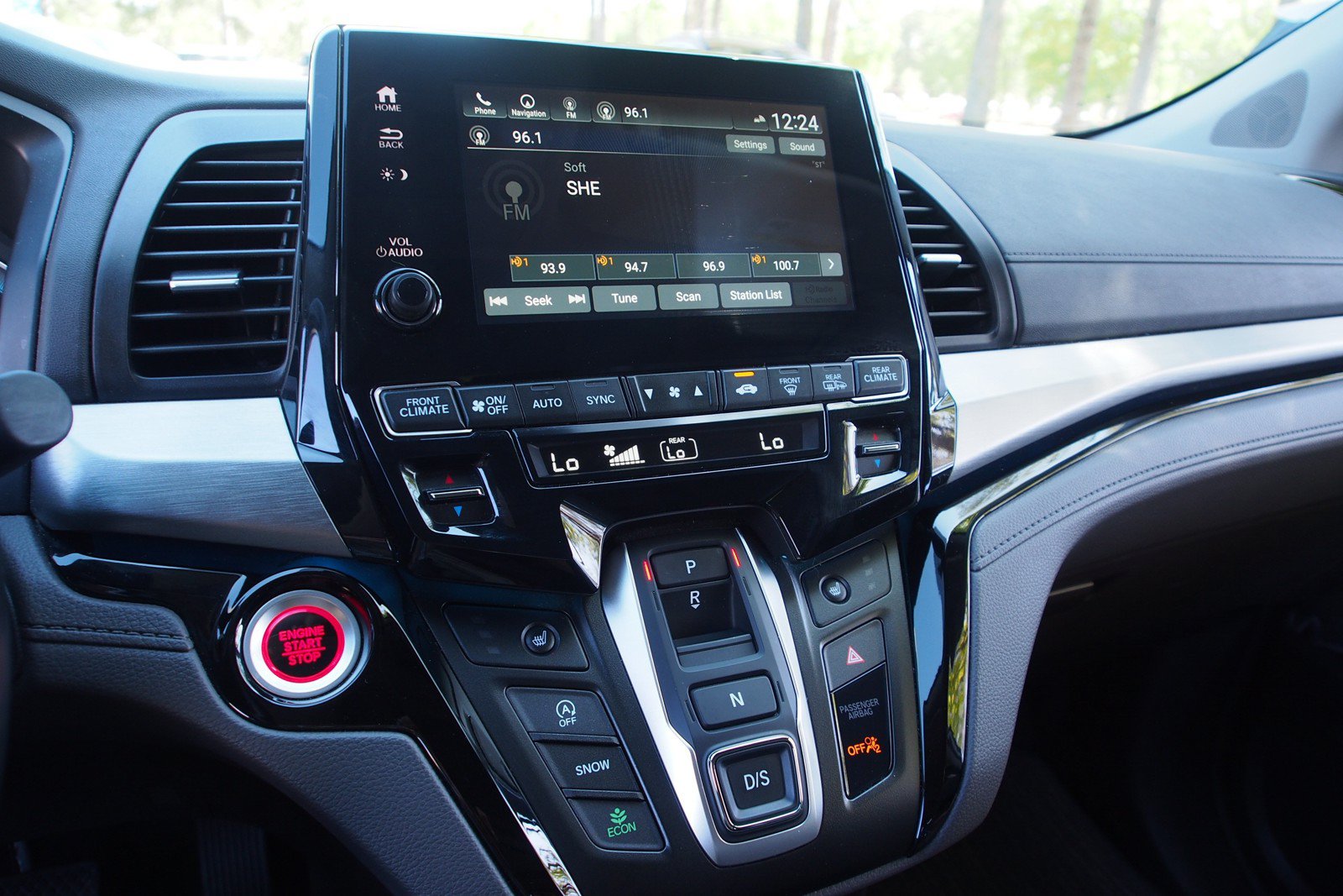 Used 2023 Honda Odyssey Touring image 30