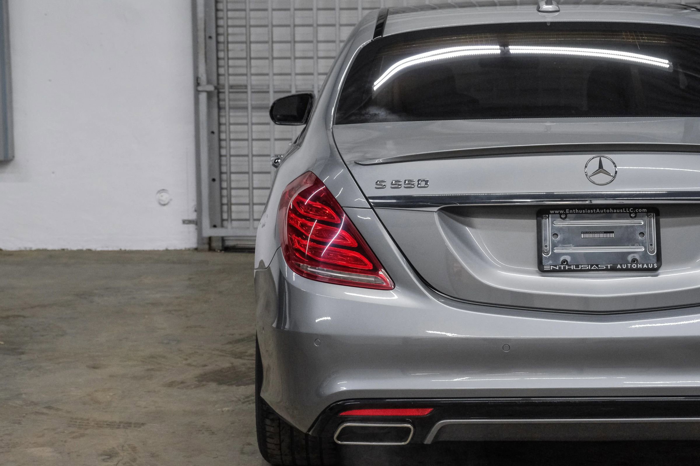 Used 2014 Mercedes-Benz S 550 Sedan image 62