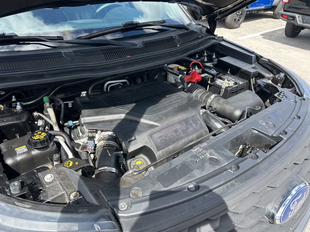 Used 2019 Ford Explorer Sport w/ Equipment Group 401A image 16