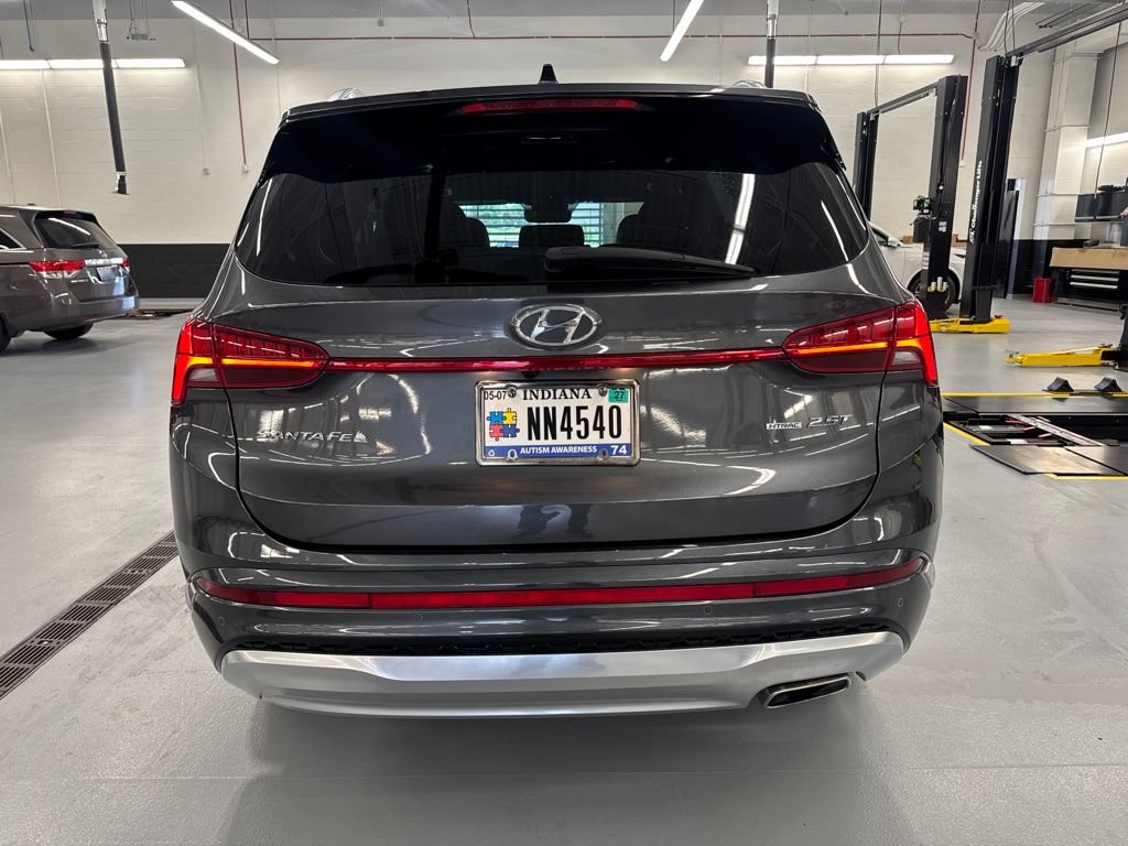Used 2023 Hyundai Santa Fe Calligraphy AWD/4WD image 4