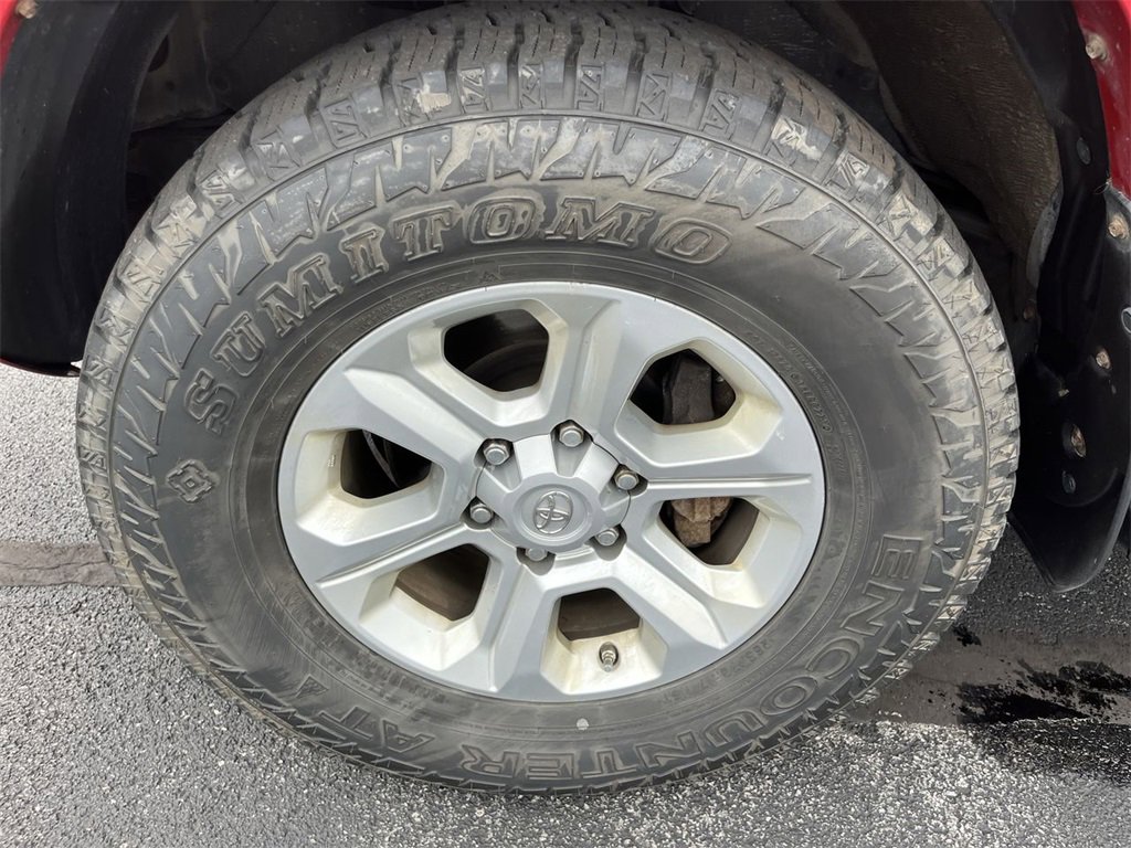 Used 2020 Toyota 4Runner SR5 Premium image 33