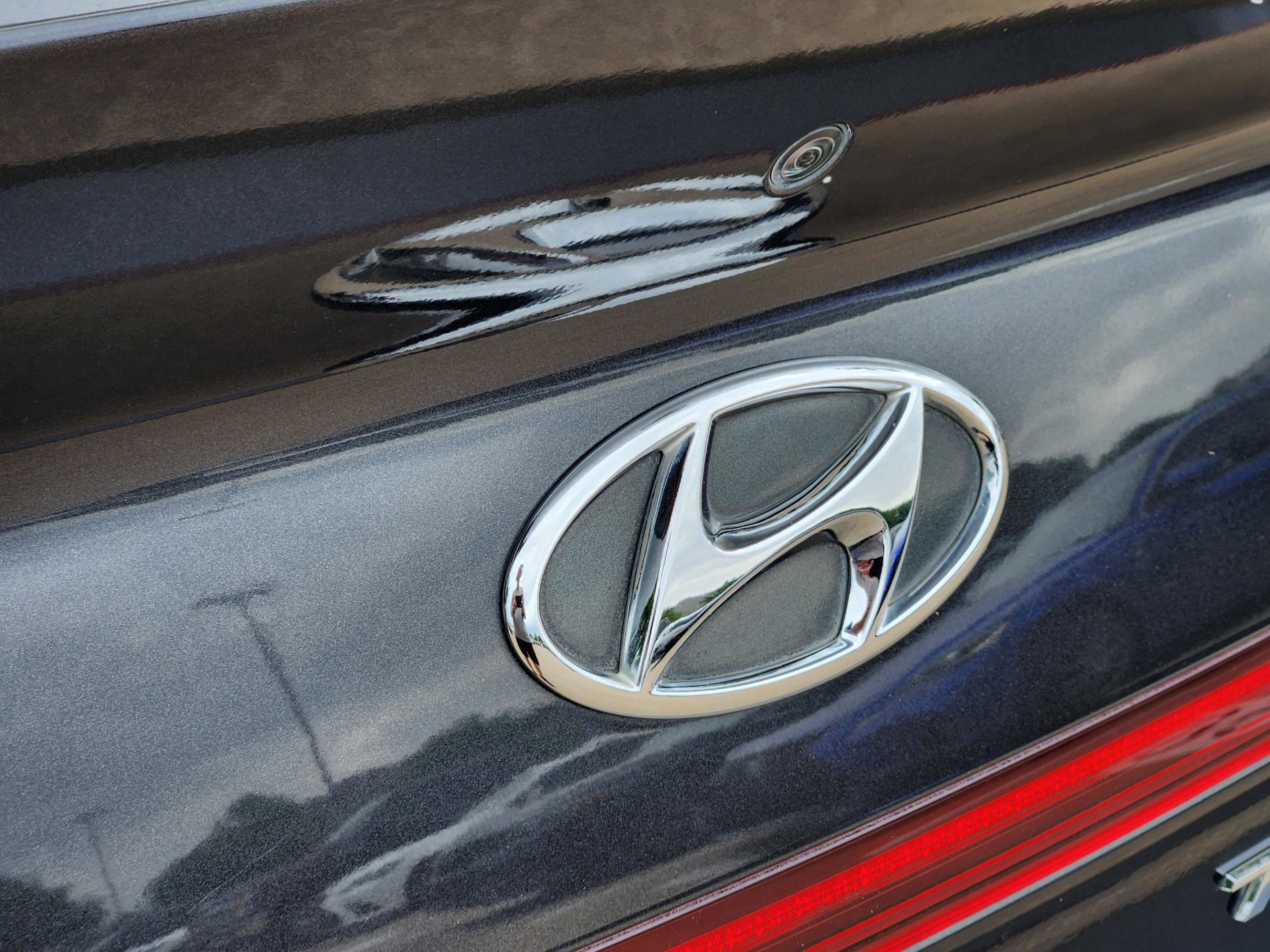 Used 2020 Hyundai Sonata Limited w/ Cargo Package FWD image 40