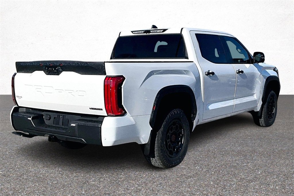 New 2026 Toyota Tundra TRD Pro image 11