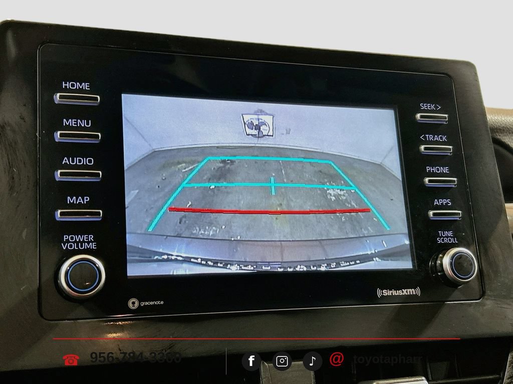 Used 2023 Toyota Camry SE FWD image 12