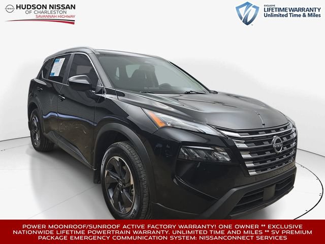 Used 2025 Nissan Rogue SV w/ SV Premium Package