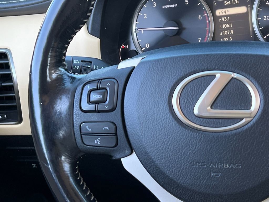 Used 2016 Lexus NX 200t AWD w/ Premium Package image 18