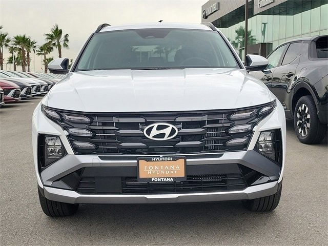 New 2026 Hyundai Tucson SEL image 27
