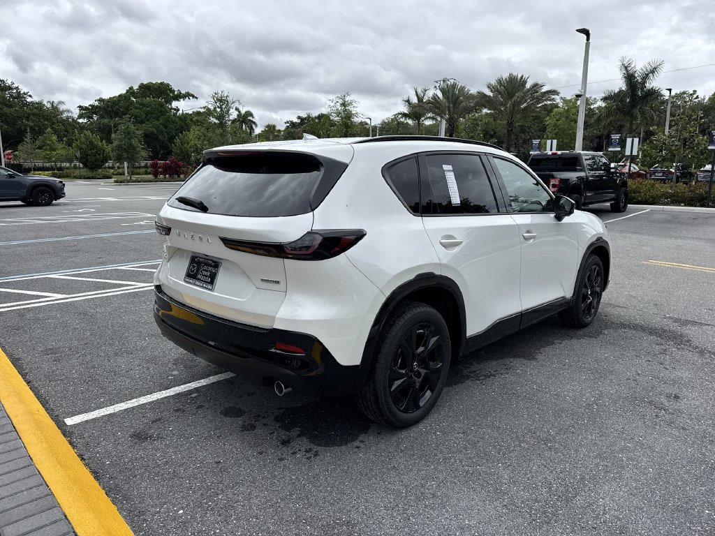 New 2026 MAZDA CX-5 2.5 S w/ Premium Plus Package AWD/4WD image 3