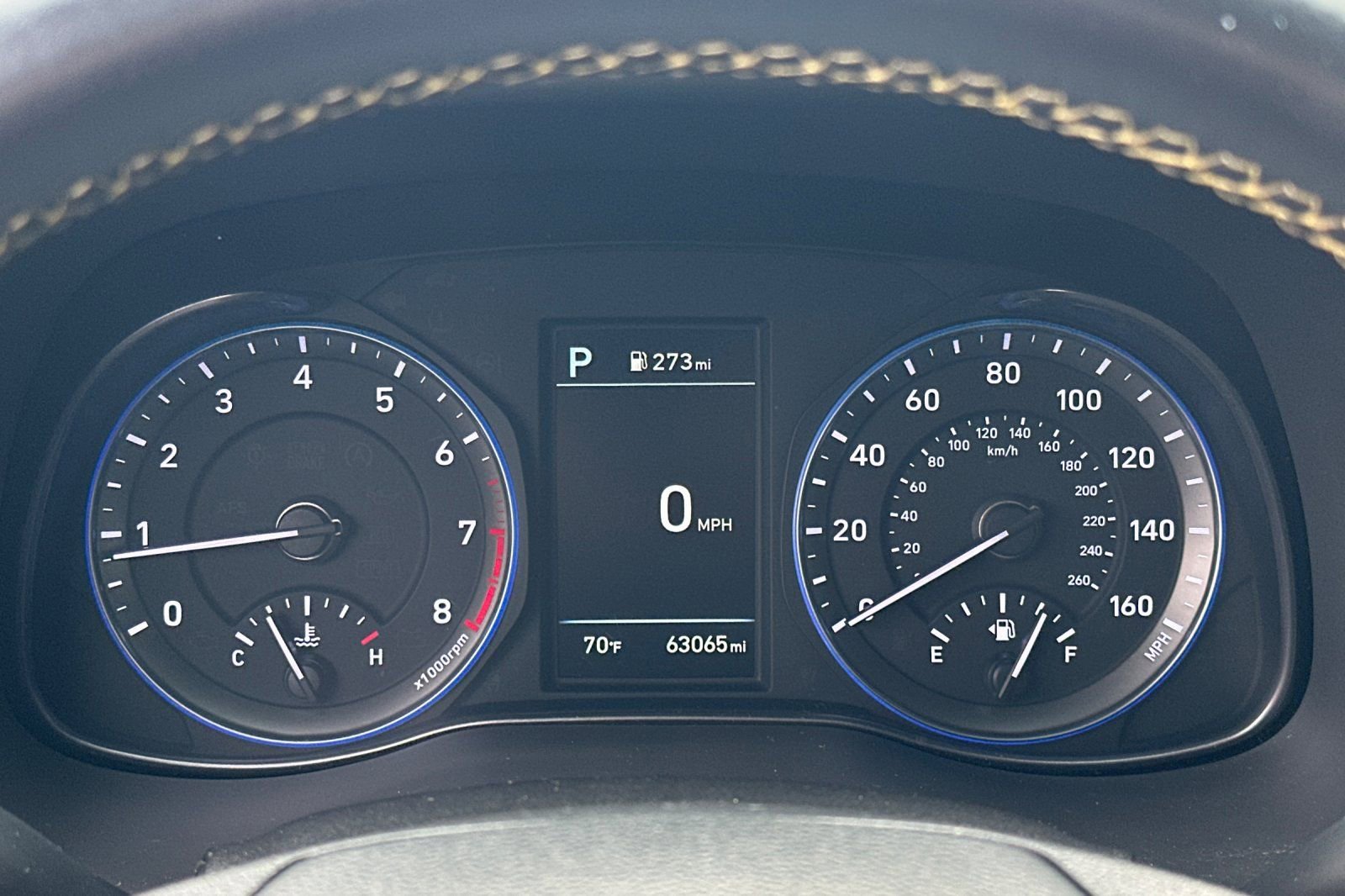 Used 2019 Hyundai Kona Ultimate image 24