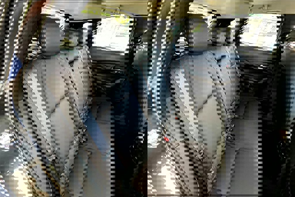 New 2025 MAZDA CX-30 2.5 Turbo w/ Premium Package image 20