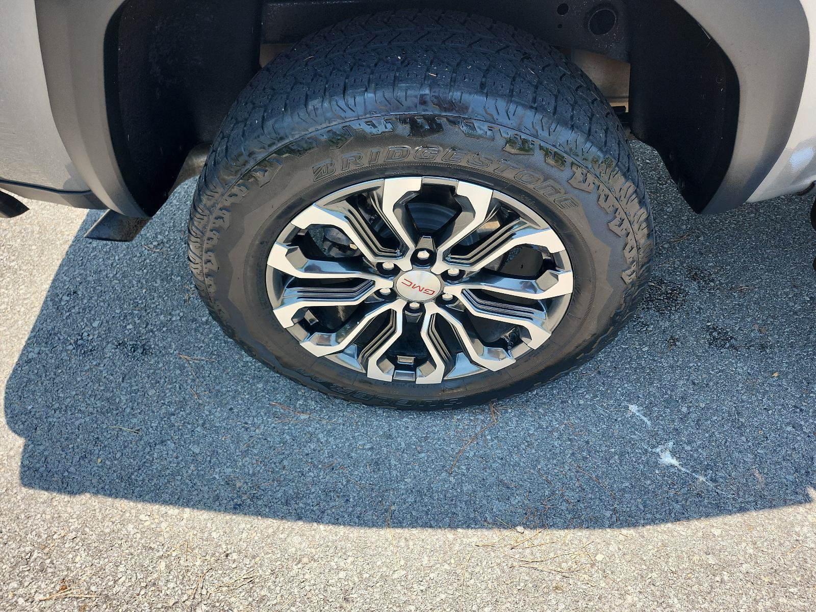 Certified 2024 GMC Canyon Denali AWD/4WD image 6