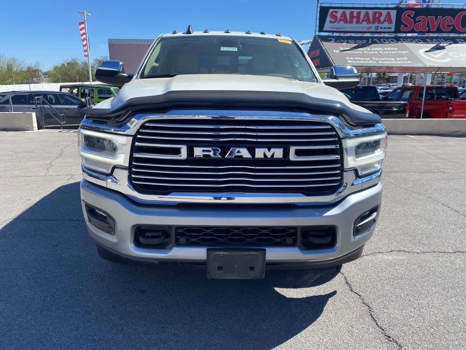 Certified 2022 RAM 3500 Laramie image 2