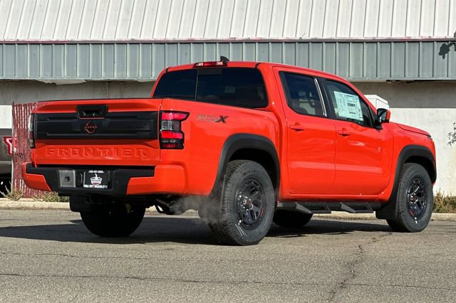 New 2025 Nissan Frontier Pro-X w/ Pro Convenience Package image 4
