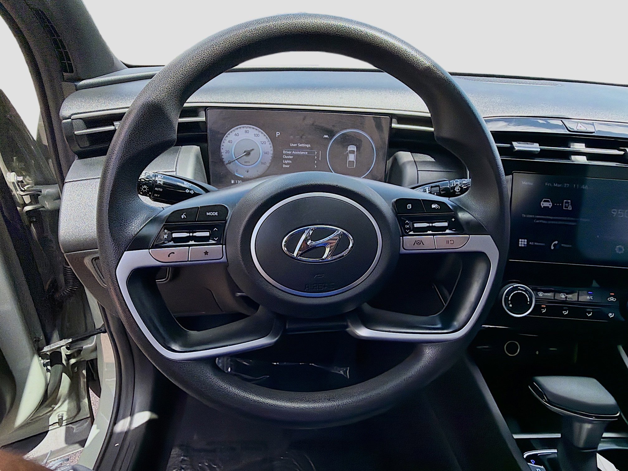 Used 2023 Hyundai Santa Cruz SEL w/ Activity Package image 8