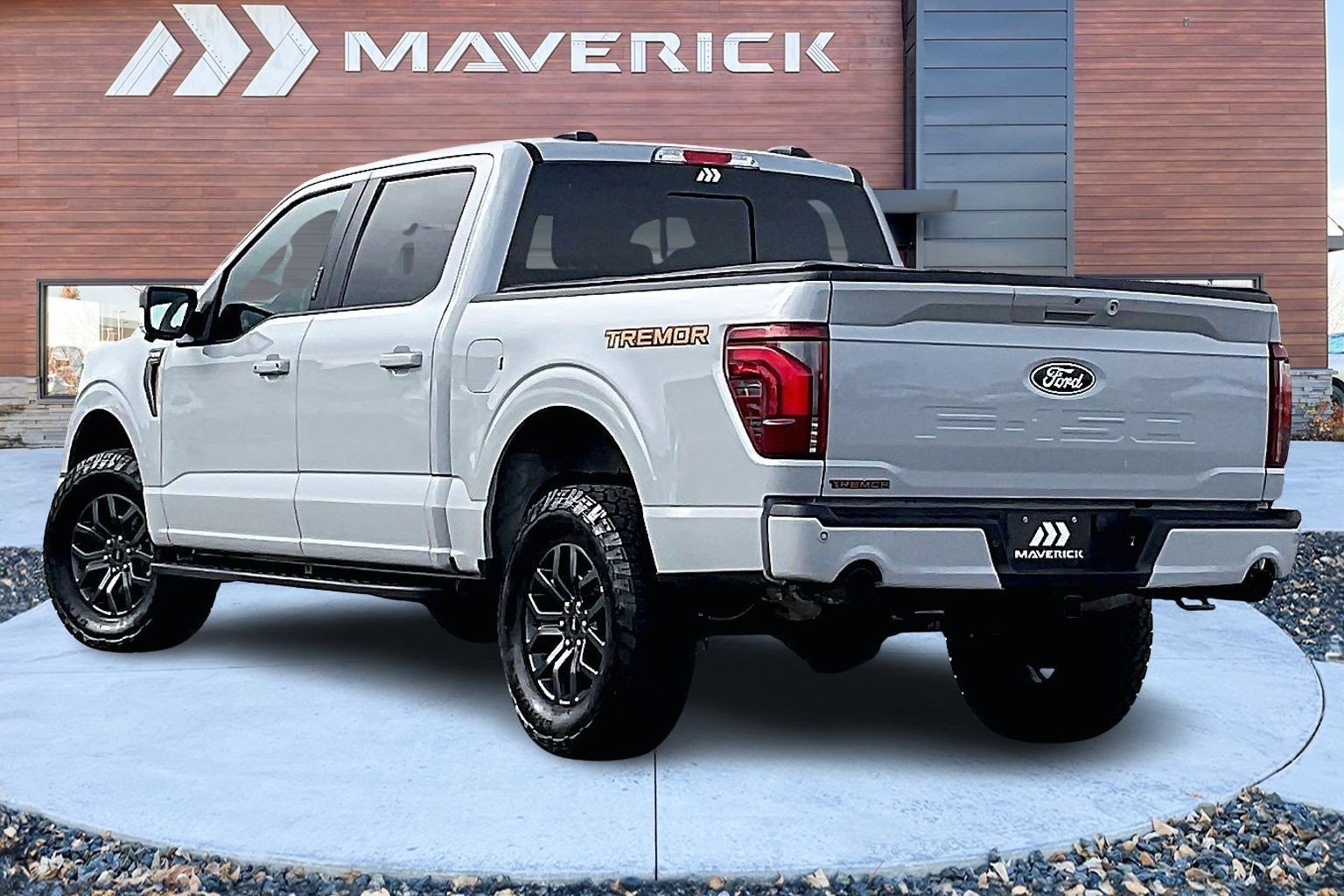 Used 2024 Ford F150 Tremor w/ Bed Utility Package image 4