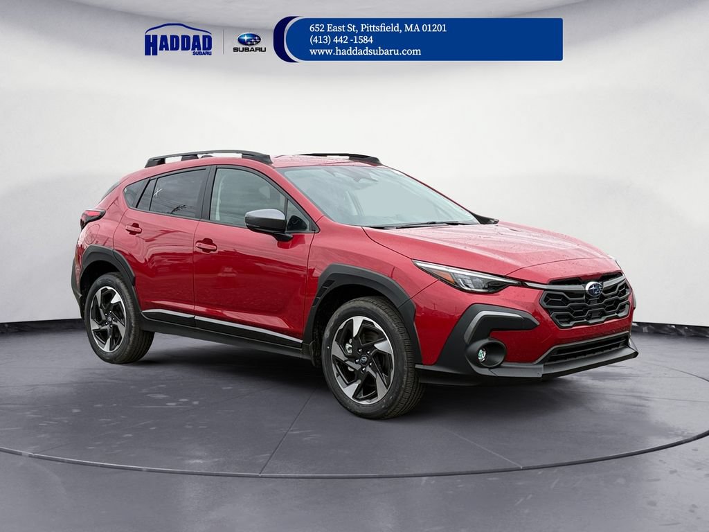 New 2026 Subaru Crosstrek 2.5i Limited AWD/4WD image 7