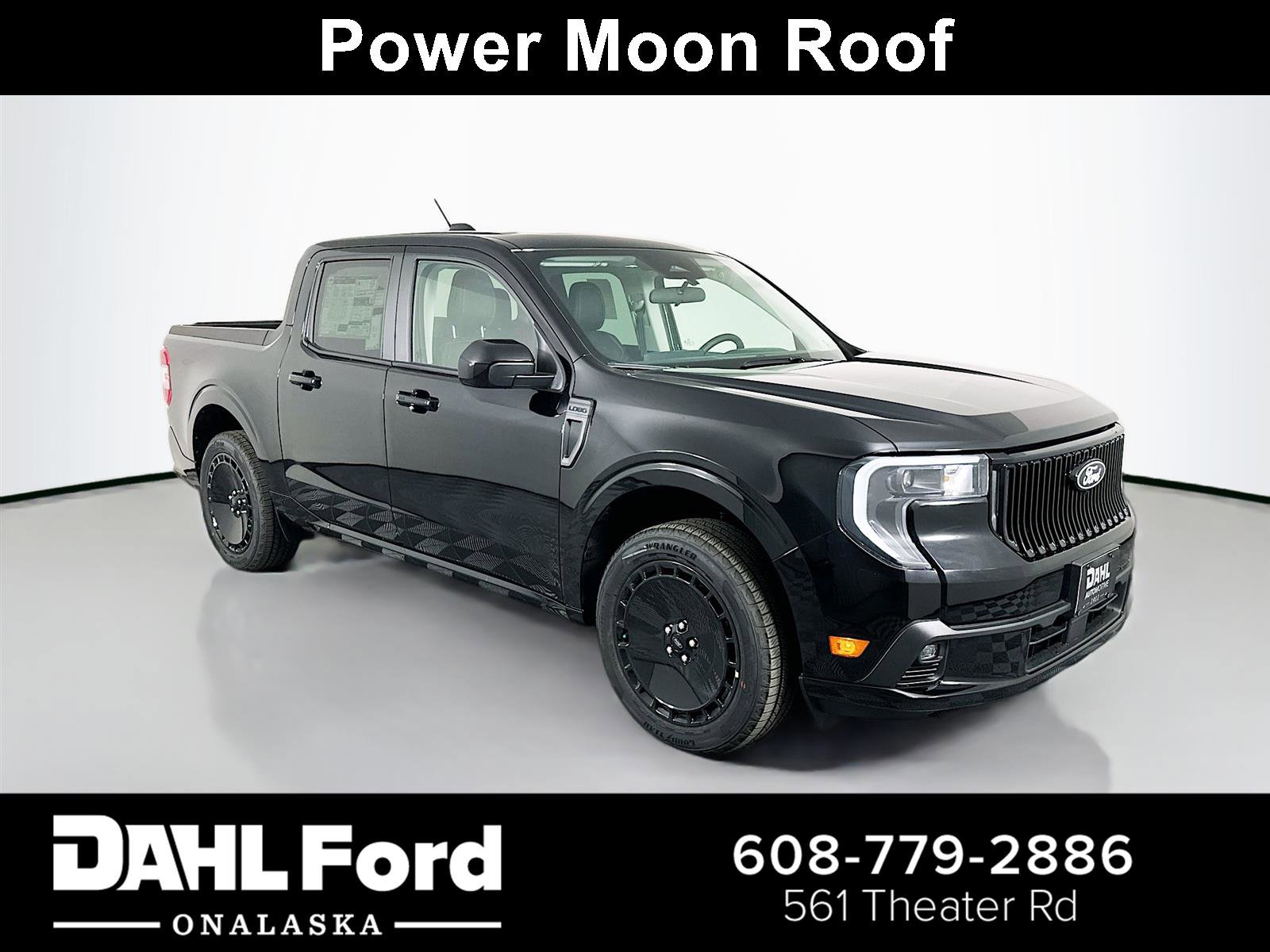 New 2025 Ford Maverick Lobo