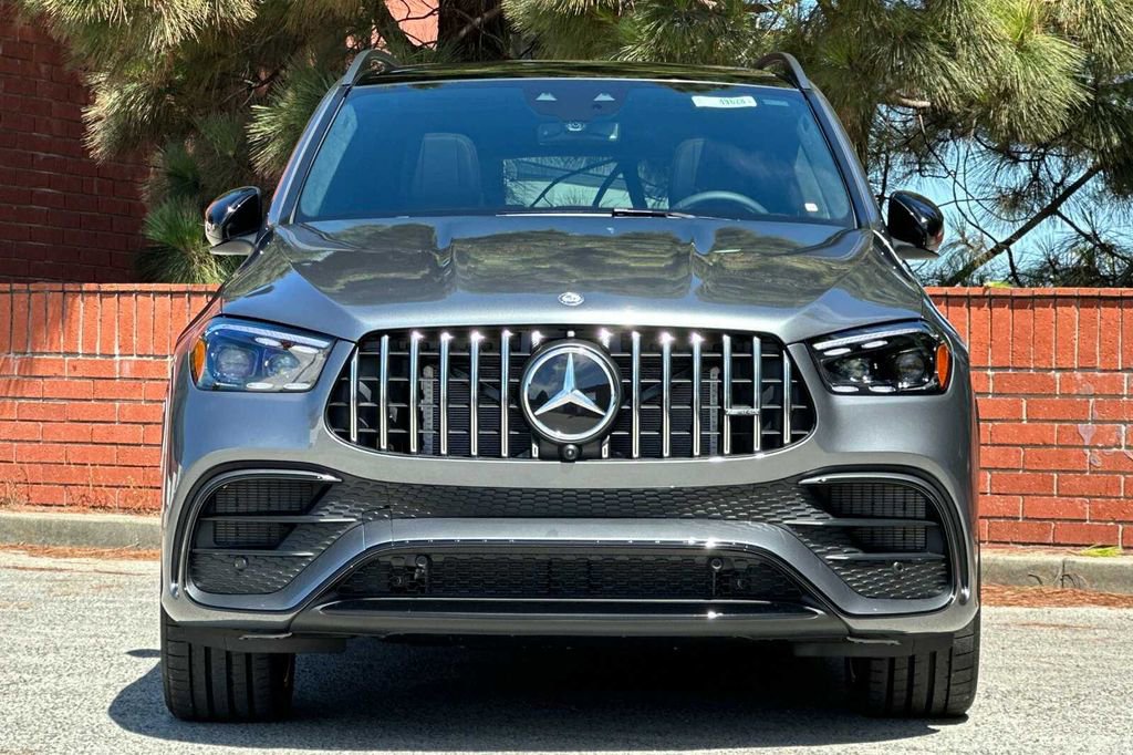 New 2026 Mercedes-Benz GLE 63 AMG S image 9